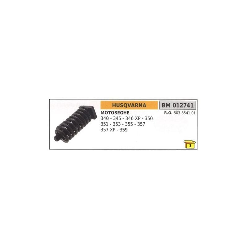 foto del prodotto antivibrante a molla husqvarna motosega 340 345 346 xp 350 351 353 357 012741
