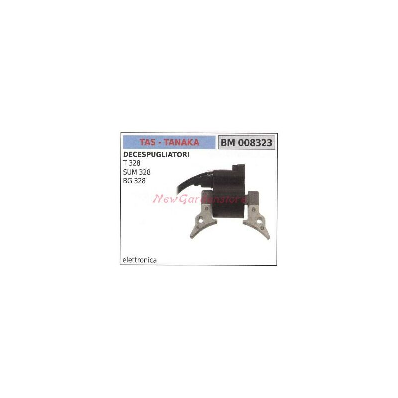 immagine 0 del prodotto bobina accensione tas motore decespugliatore t328 sum 328 bg 328 008323