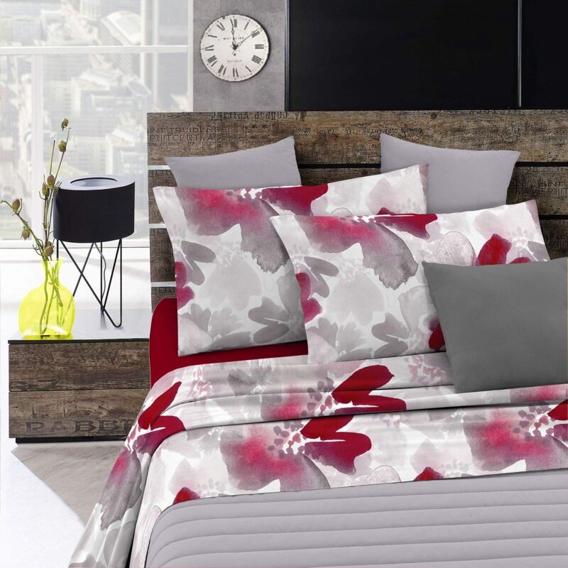 foto del prodotto italian bed linen completo letto fashion, passion, 1 piazza