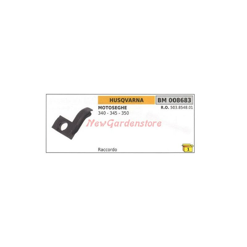 foto del prodotto husqvarna tubetto olio per motosega 340 345 350 008683