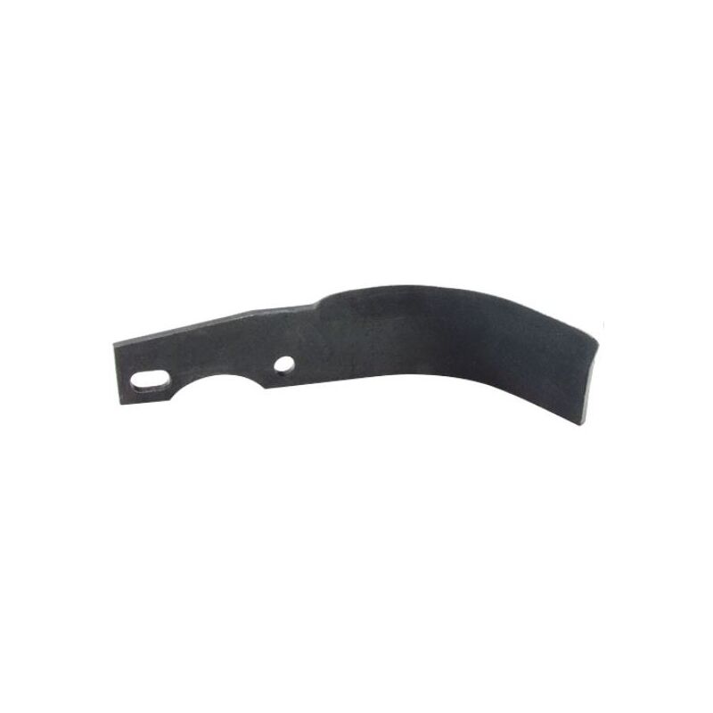 foto del prodotto lama zappa motocoltivatore motozappa 350 675 350 674 universale dx sx 213mm 2 lama sinistra universale 350 674