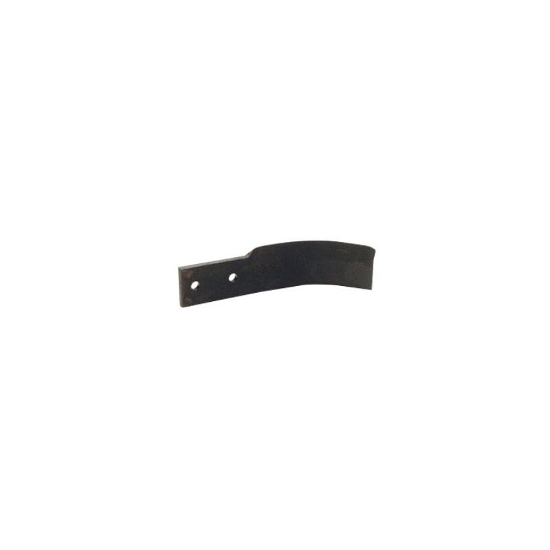 foto del prodotto lama zappa motocoltivatore motozappa fresa 350 178 350 179 dx sx holder 2 lama sinistra 350 179