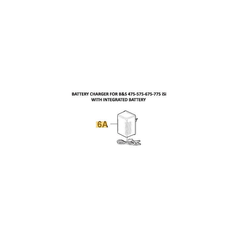foto del prodotto carica batteria tagliaerba modelli al546se 46 475is originale stiga 118204157 0