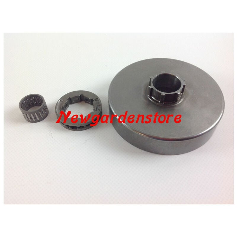 foto del prodotto husqvarna pignone campana frizione catena motosega 370065