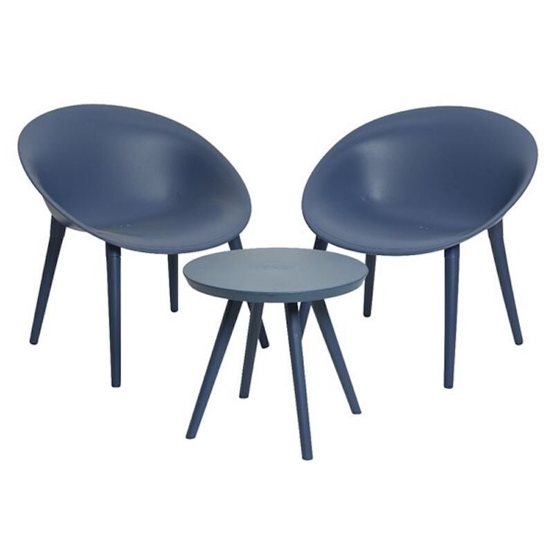 foto del prodotto salotto marbella 3 pezzi blu