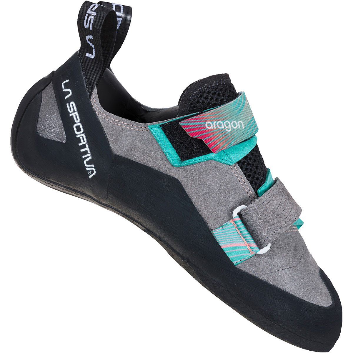 foto del prodotto la sportiva donna scarpette da arrampicata aragon