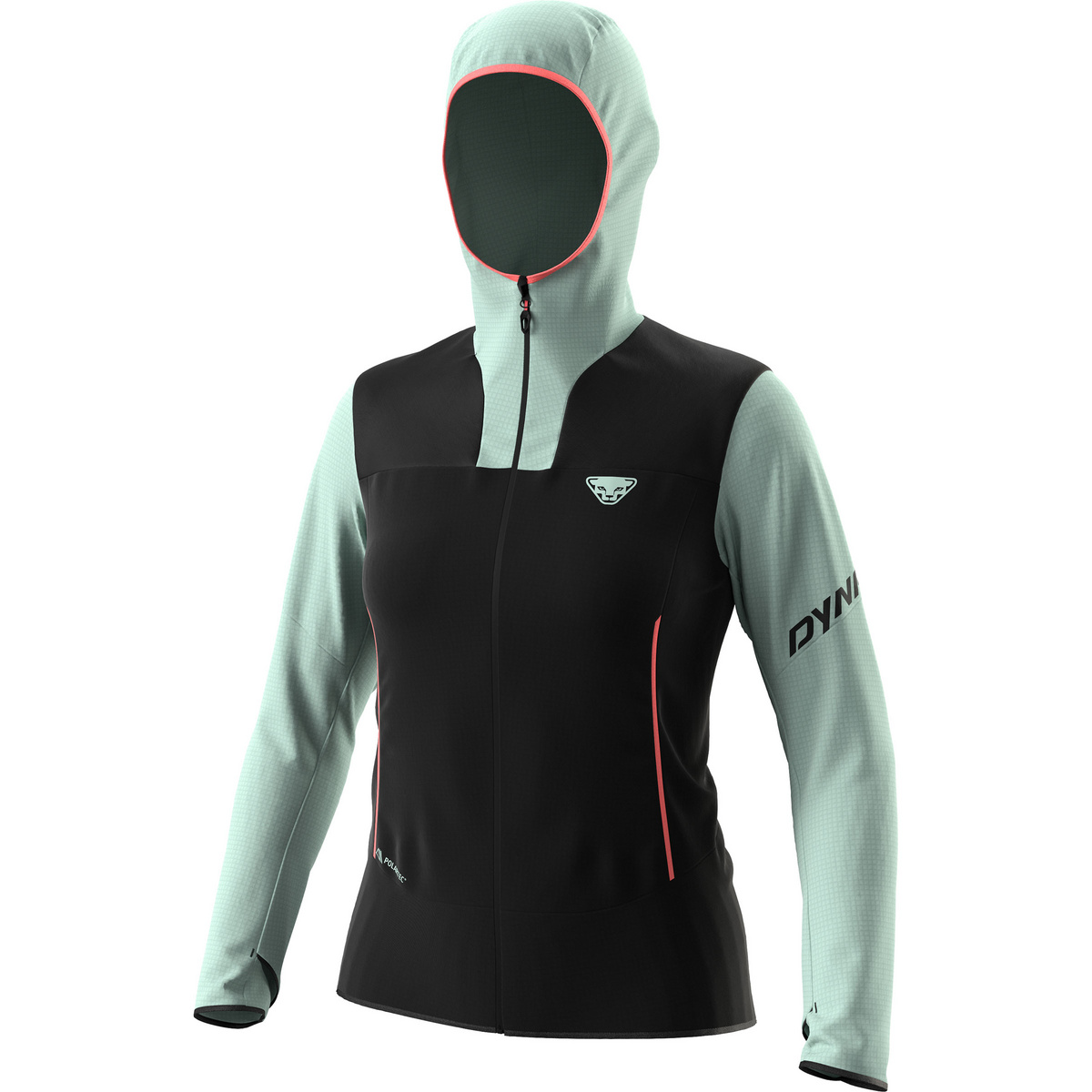 immagine 0 del prodotto dynafit donna felpa con cappuccio traverse ptc