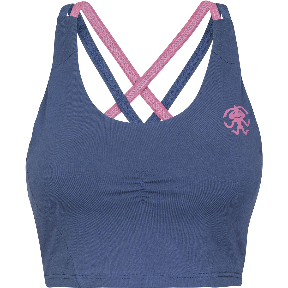 foto del prodotto rafiki donna reggiseno sportivo nago