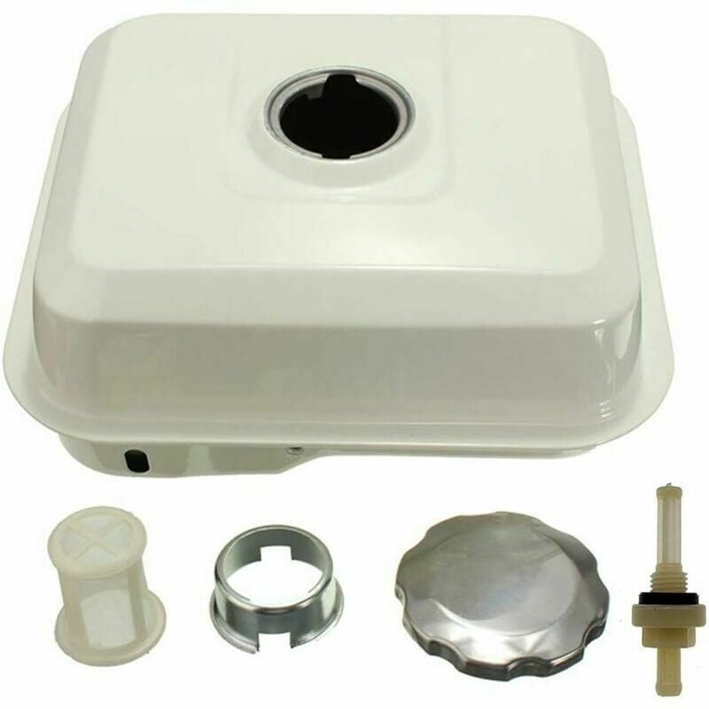 foto del prodotto alovez 17510 ze1 030za serbatoio carburante per sostituzione motore honda gx200 gx160 gx140