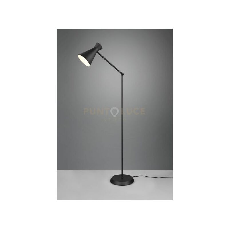 immagine 0 del prodotto reality lampada enzo diffusore doppio cono h.150cm metallo nero r40781032