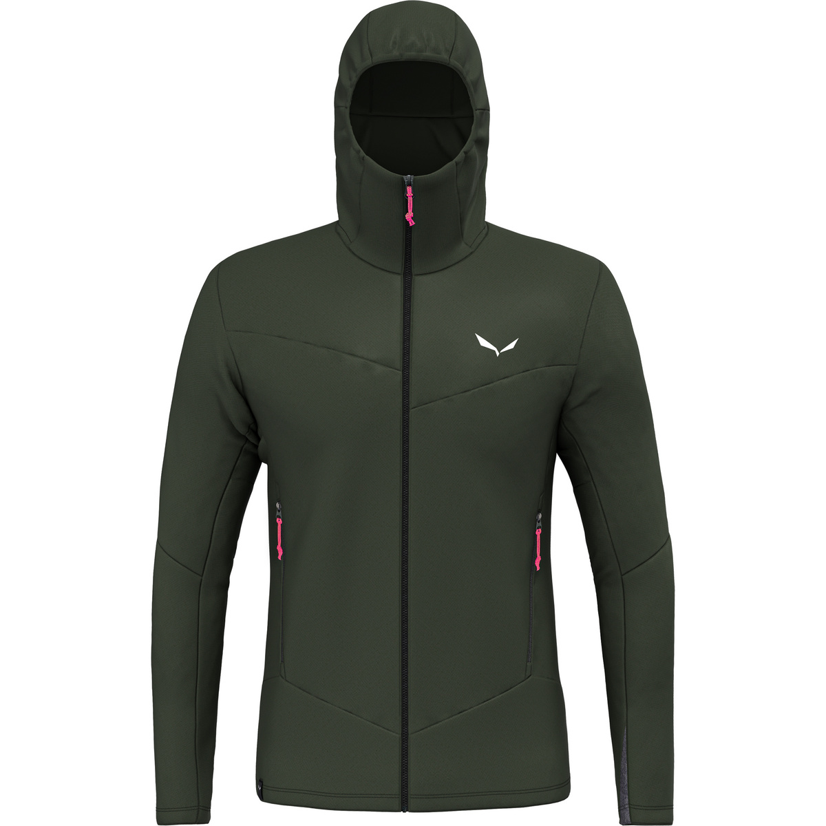 foto del prodotto salewa uomo giacca sella merino hd