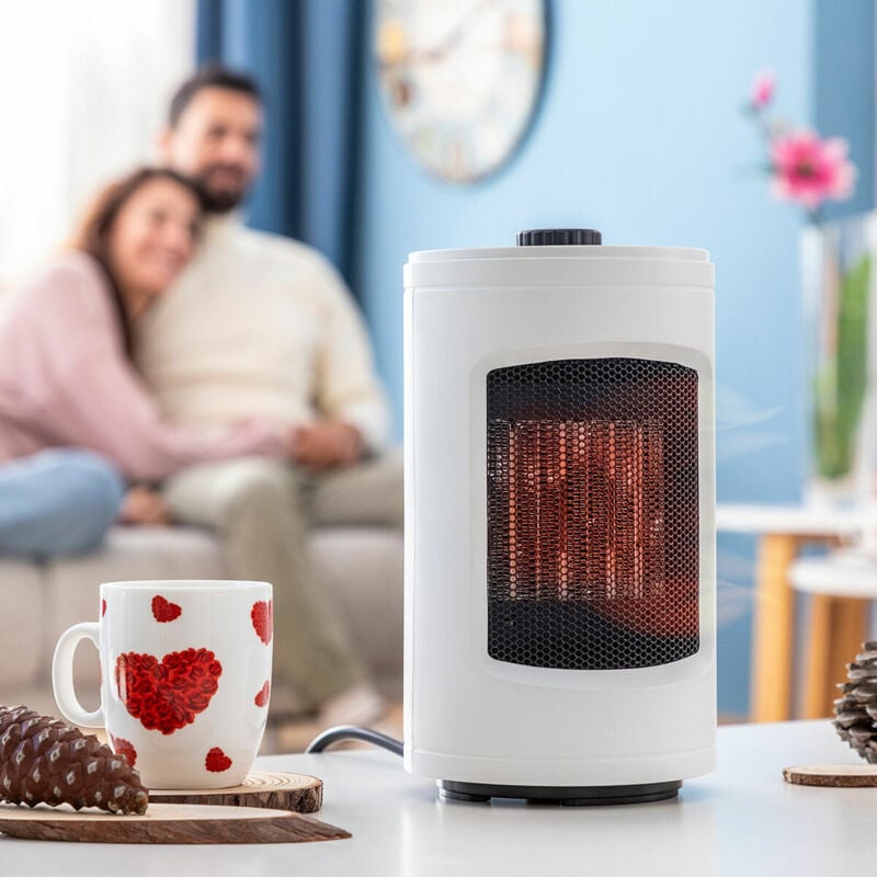 foto del prodotto stufa oscillante in ceramica heramik innovagoods