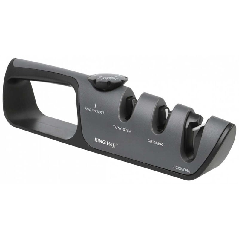 foto del prodotto affilatrice per forbici kinghof kh 1636