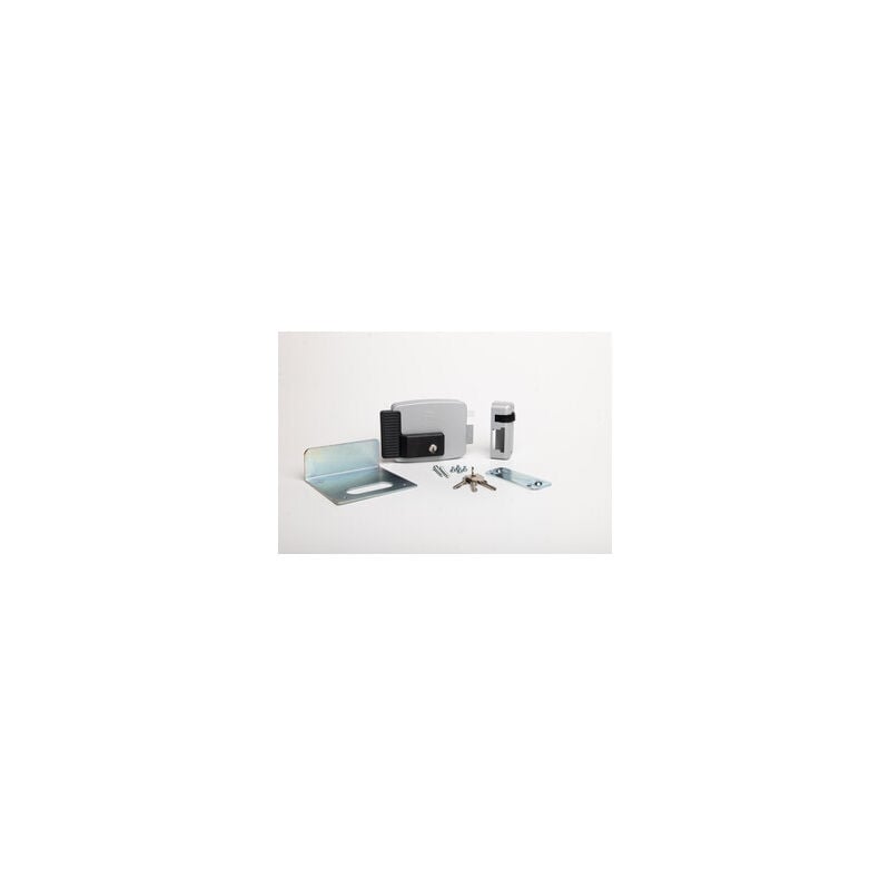 foto del prodotto marca cisa 11721 n7 serratura elettrica cancello dx