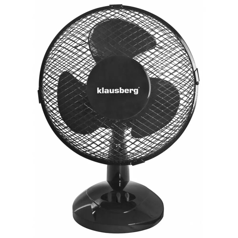 foto del prodotto ventilatore da tavolo 23cm klausberg kb 7473