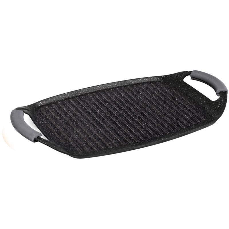 foto del prodotto piastra griglia vassoio berlinger haus bh 6922 carbon pro