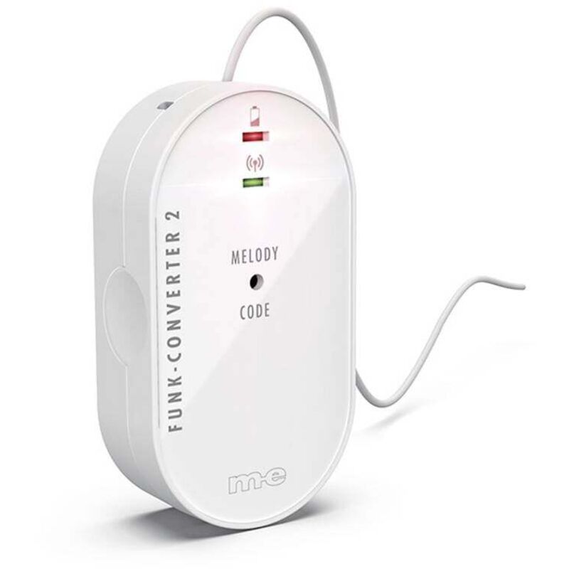 immagine 0 del prodotto 41384 accessorio citofono senza fili radio mini convertitore m e modern electronics