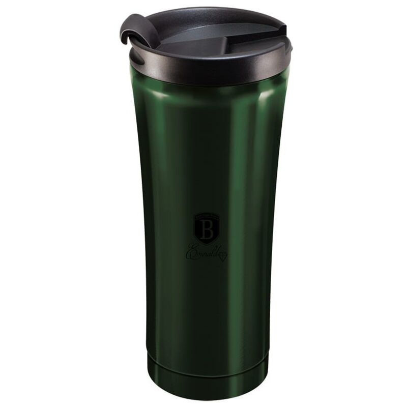 foto del prodotto tazza termica 500ml berlinger haus bh 6410 smeraldo
