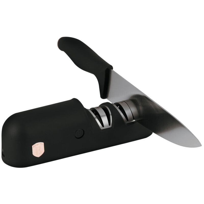 foto del prodotto affilatrice elettrica per coltelli berlinger haus bh 9502