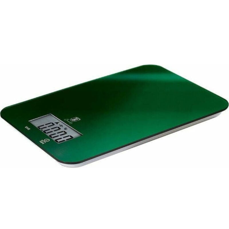 foto del prodotto bilancia da cucina elettronica berlinger haus bh 9111 emerald