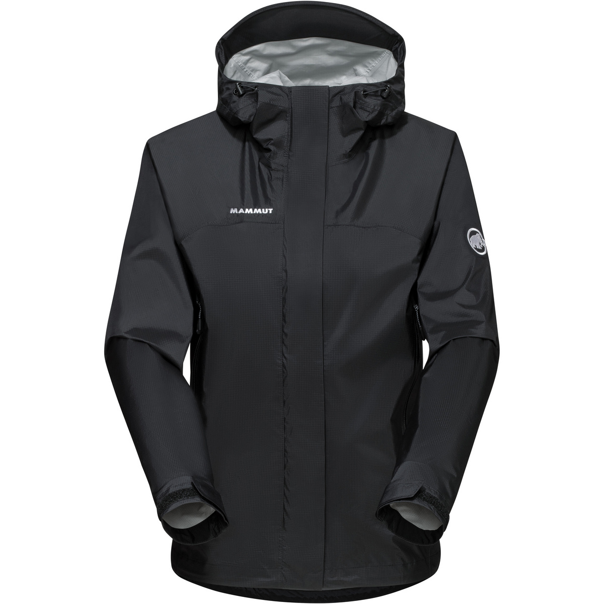 immagine 0 del prodotto mammut donna giacca con cappuccio microlayer 2.0 hs