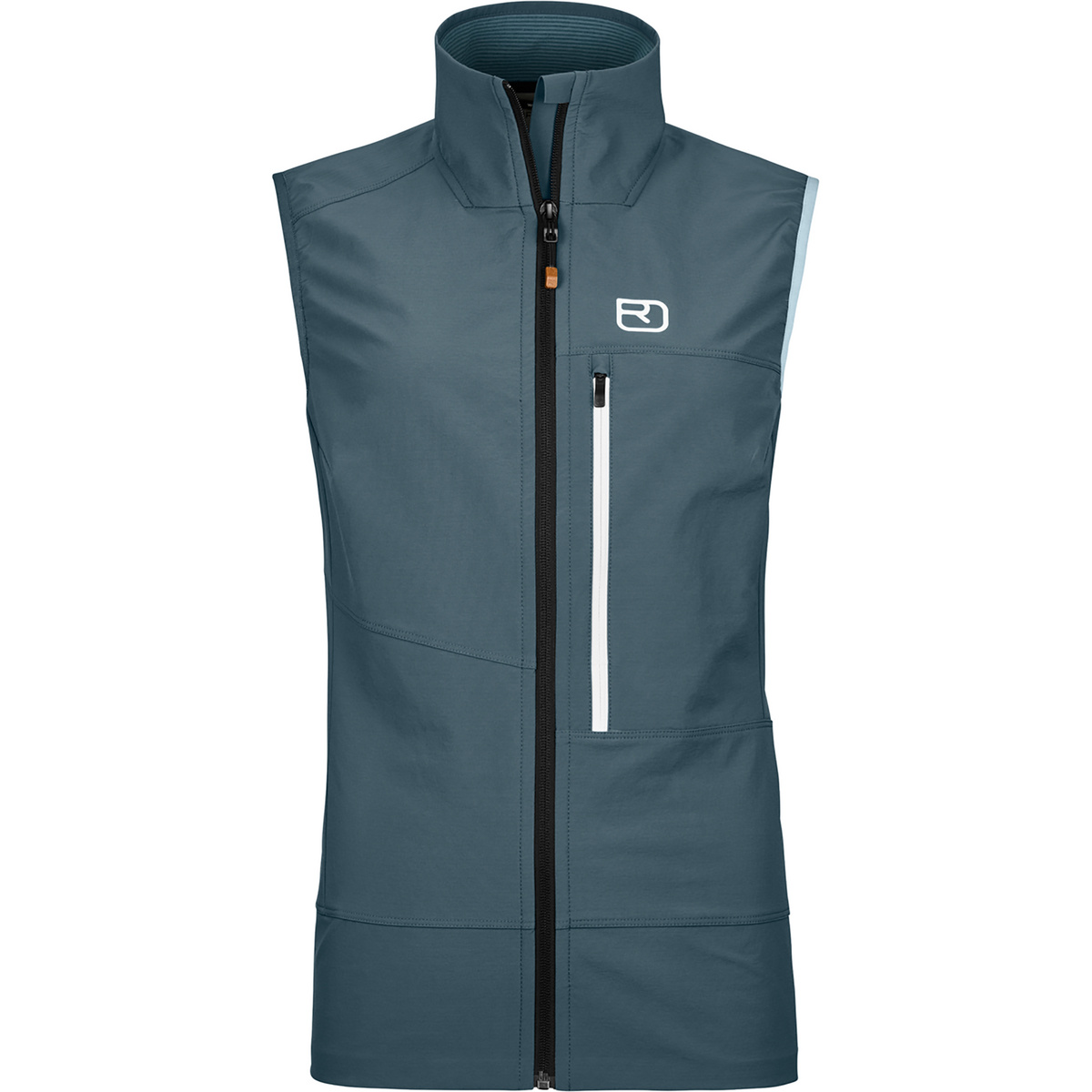 foto del prodotto ortovox donna gilet punta berrino