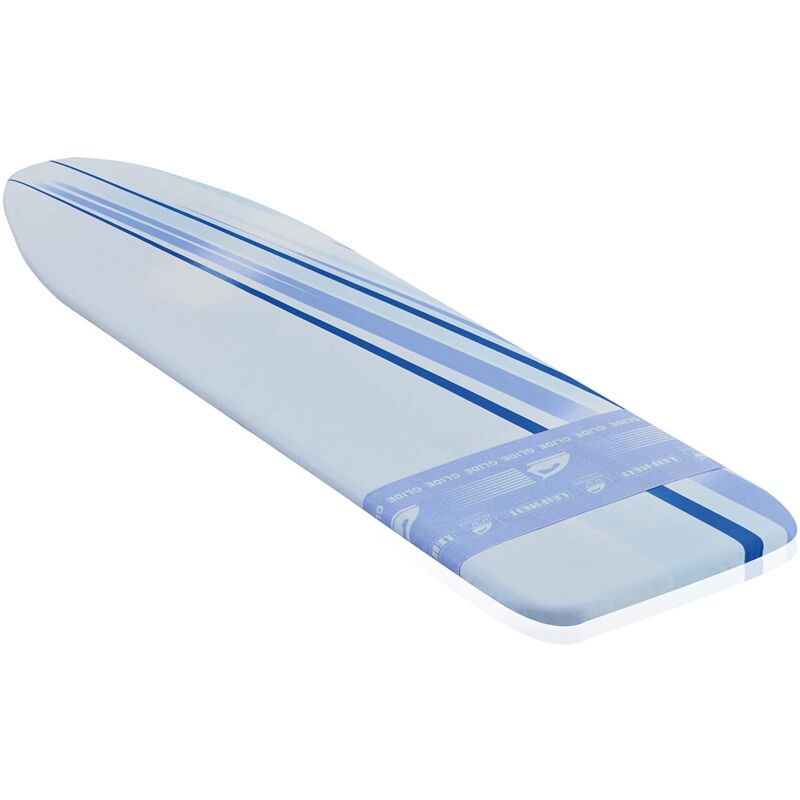 foto del prodotto leifheit thermo reflect glide park universal copriasse da stiro, copertura asse da stiro stiratura veloce, copri asse da stiro con cordoncino