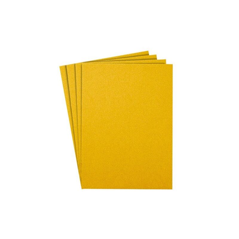 foto del prodotto klingspor arkusze cierne na pod o u papierowym 230mm x 280mm ps30d gr. 60 50szt.