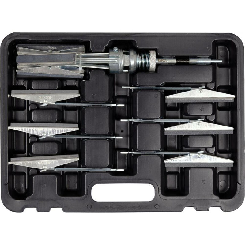 foto del prodotto yato yt 05801 manutenzione e riparazione del veicolo