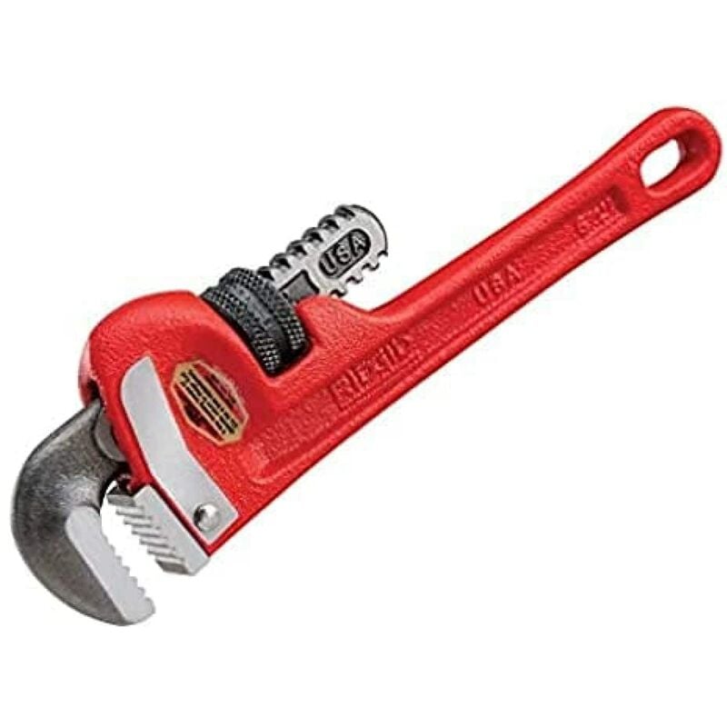 foto del prodotto ridgid 31010 giratubi dritti per impieghi pesanti da 25 cm, chiave per idraulica da 25 cm