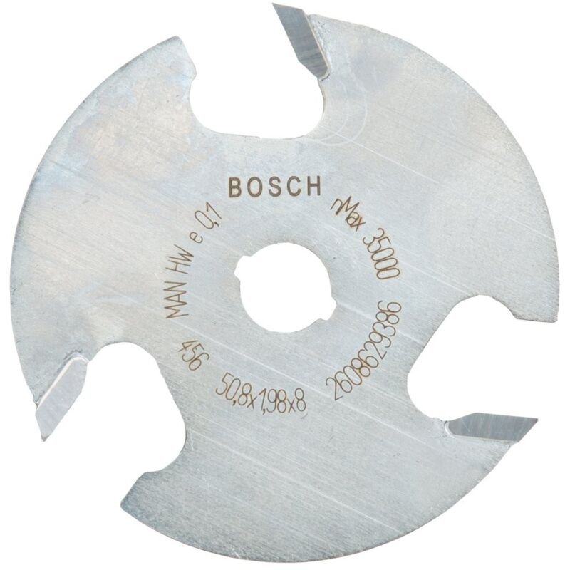 foto del prodotto bosch fresa disco expert 50,8x1,97
