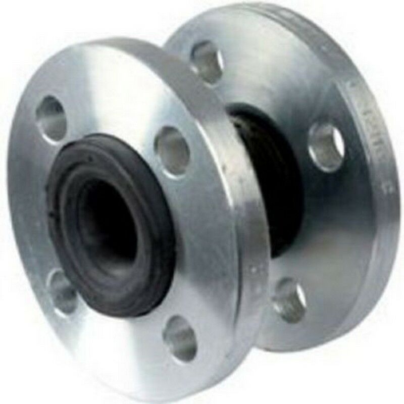 foto del prodotto sferaco 8375 manicotto antivibrante con flange newflex epdm pn16 diametro 40mm