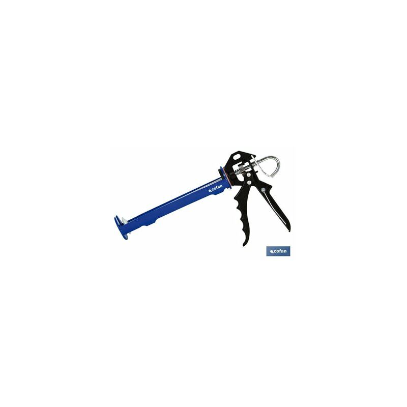foto del prodotto pistola professionale per silicone