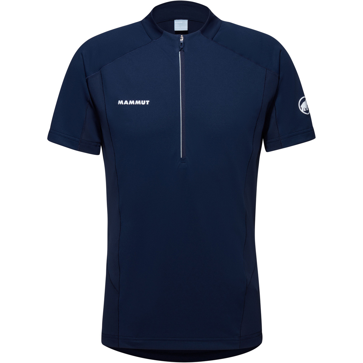 foto del prodotto mammut uomo maglietta aenergy fl half zip