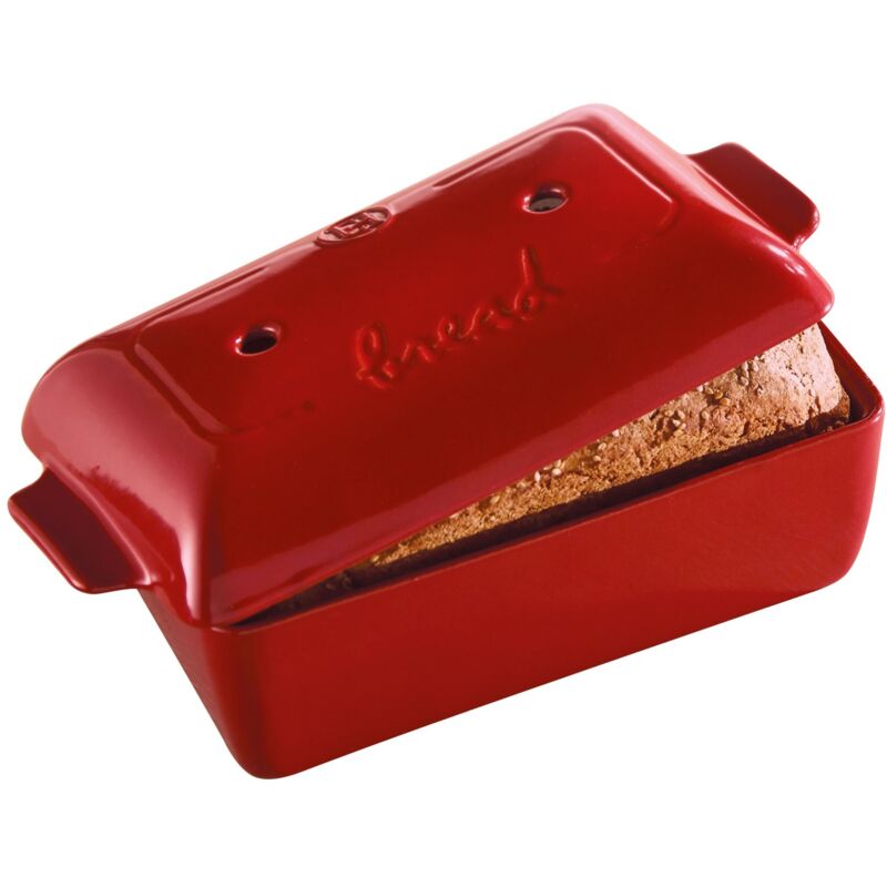 foto del prodotto emile henry eh790225 portaburro in ceramica grand cru