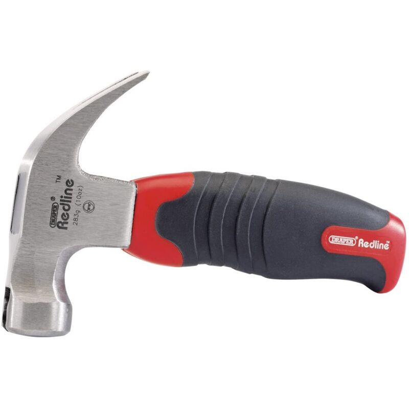 foto del prodotto draper, 68833, redline 68833 vetroresina 283 g 10 oz gambo compatto martello