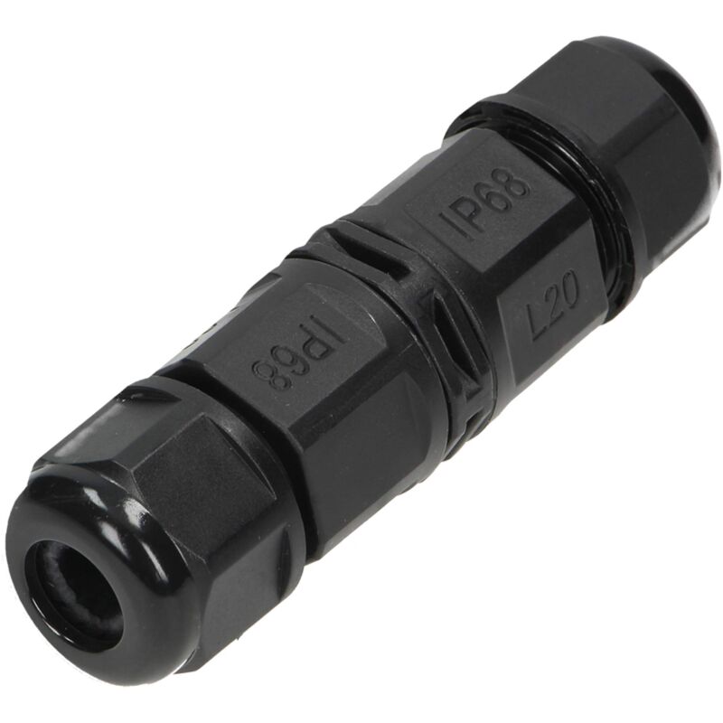 foto del prodotto orno ae 13601 connettori per cavi elettrici ip68 3x4mm 450v 25a