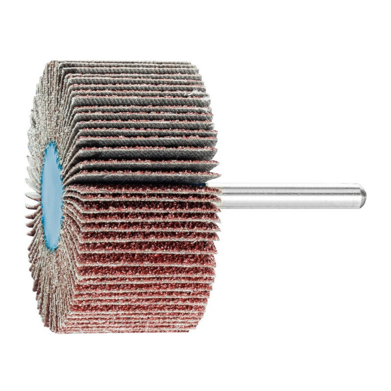 foto del prodotto meule lamelles 60xhmm k.40 arbre aluminium d.6mm pferd