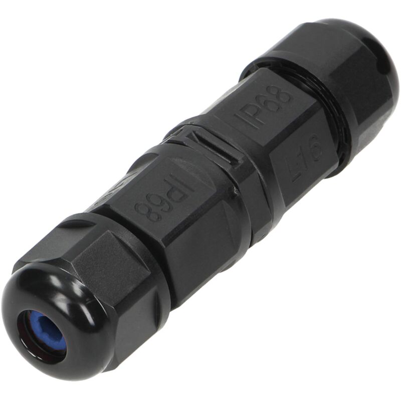 foto del prodotto ae 13600 connettori elettrici impermeabili mini diritti ip68 3x1 5mm 450v 16a orno