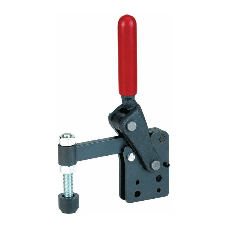 immagine 0 del prodotto morsetto verticale n. 6812p misura 6 base verticale pesante amf
