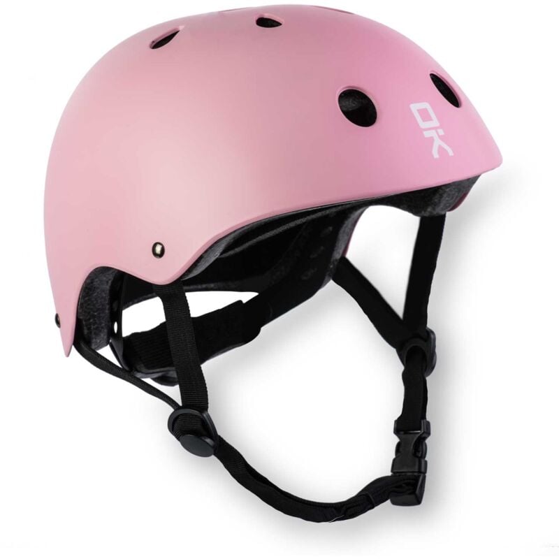 foto del prodotto casco sportivo soke k1 rosa s