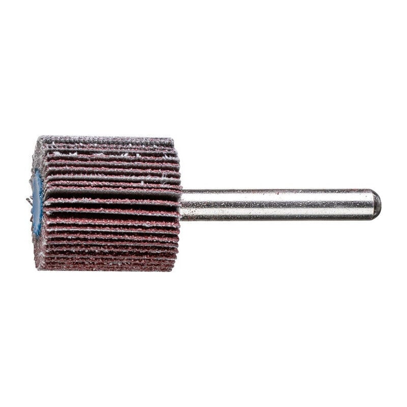 foto del prodotto pferd meule lamelles 25xhmm k.60 arbre aluminium d.6mm