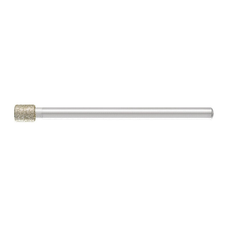 foto del prodotto punta montata d4,5xh5mm 3mm diamante d 126 pferd