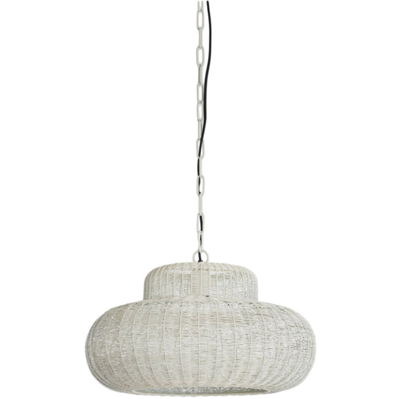 foto del prodotto light living lampada a sospensione piedra naturale 