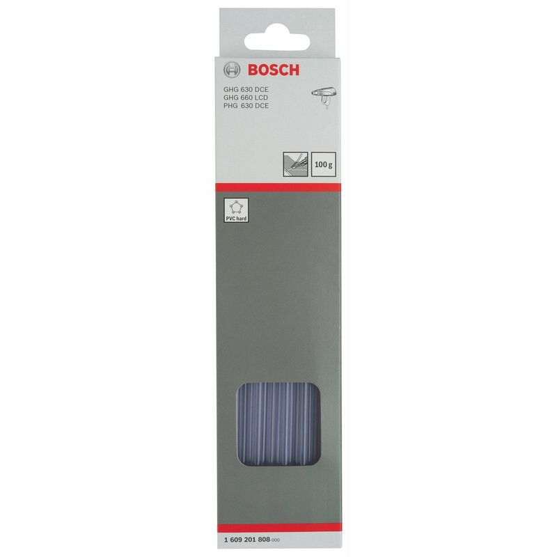 foto del prodotto bosch 1609201808 alambre pvc duro transparente 225x4mm