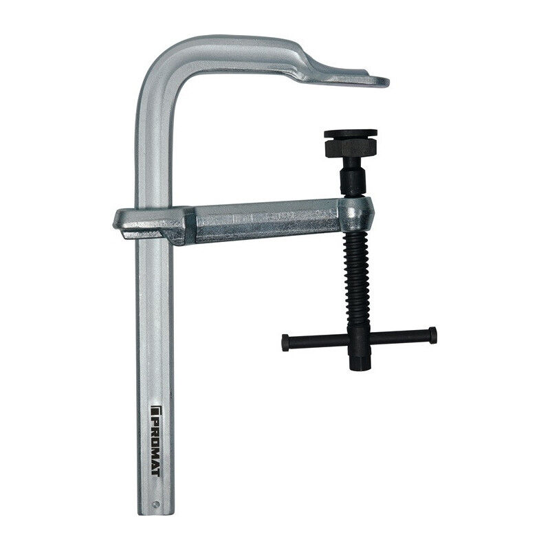 foto del prodotto promat morsetto da fabbro pesante l.250mm a.140mm tommy