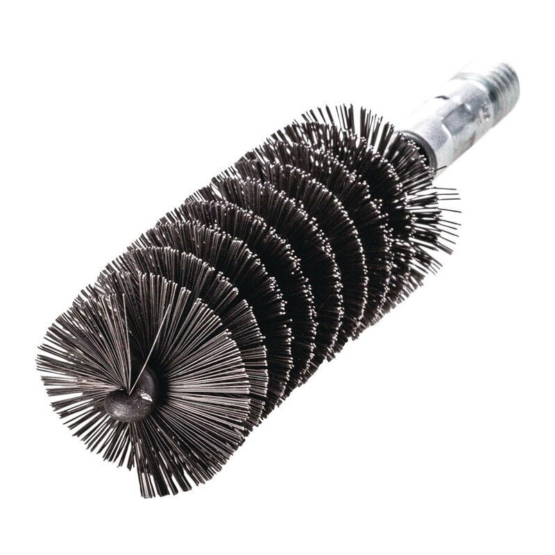 foto del prodotto lessmann brosse tube l.160mm d.75mm garniture 0,40mm l.100mm 10