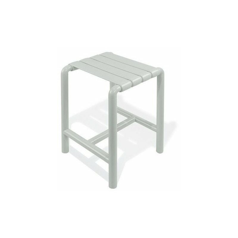 foto del prodotto sgabello serie 801 345x500x336mm grigio roccia