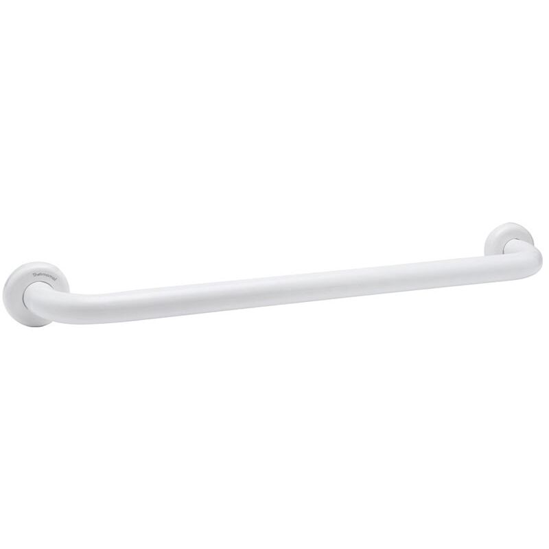 foto del prodotto thermomat m45 sf b maniglione orizzontale bianco cm 45 serie soft m45 sf b