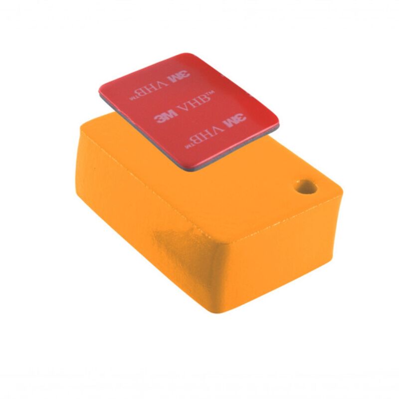 foto del prodotto spugna galleggiante ksix per gopro e fotocamere sportive